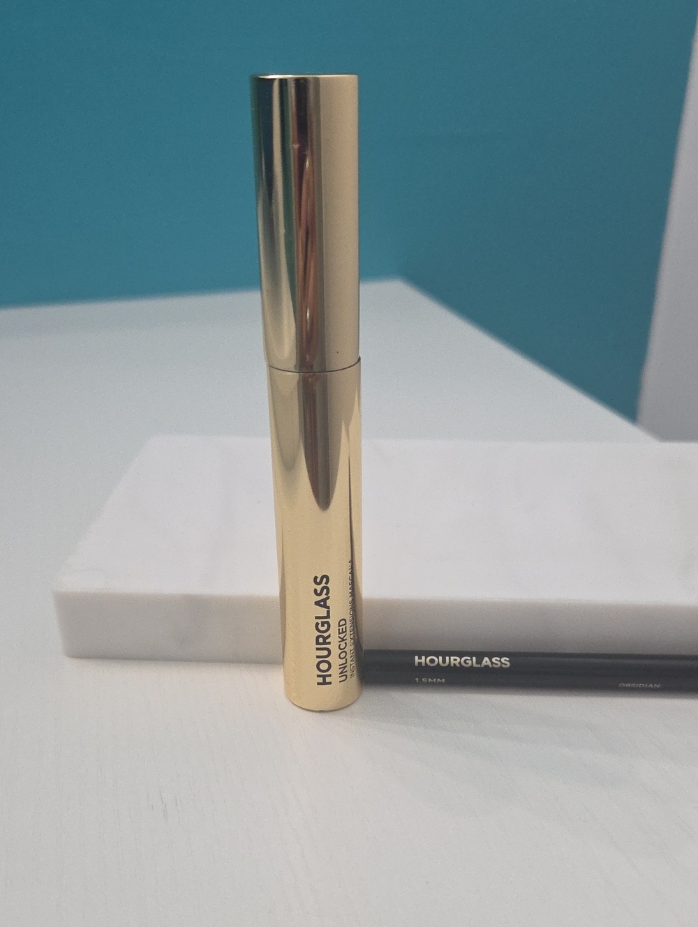 Hourglass Inlocked Mascara And Eyeliner Set